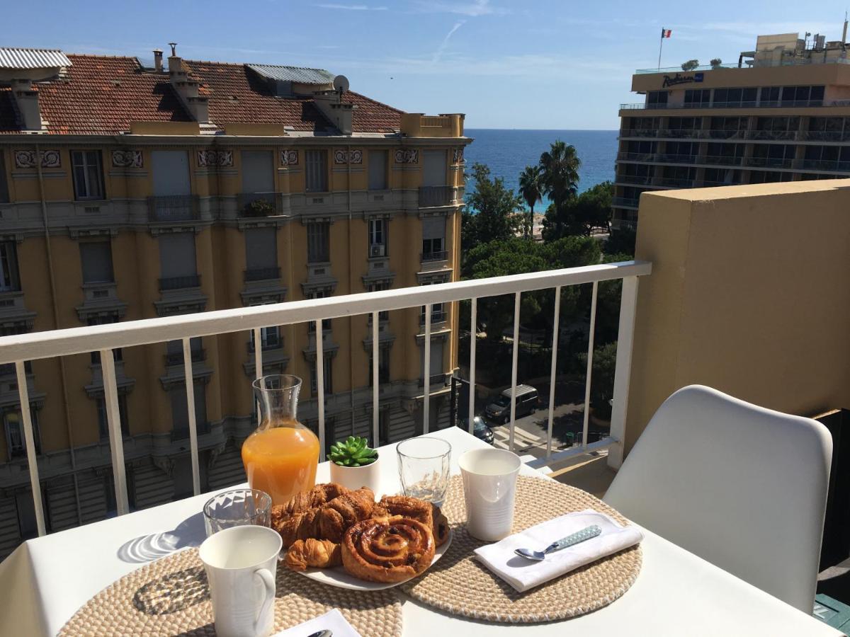 Studio 100M De La Mer Nice Luaran gambar