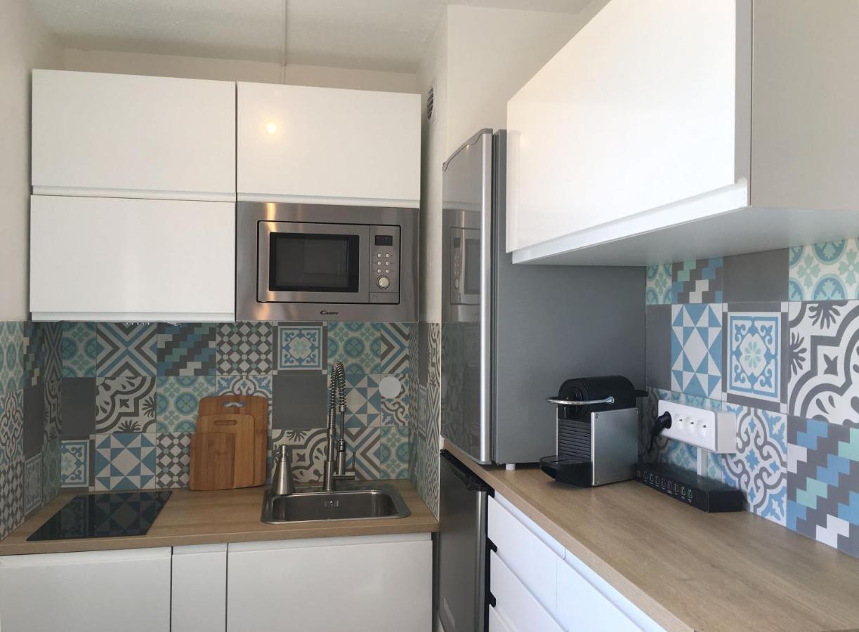 Studio 100M De La Mer Nice Luaran gambar