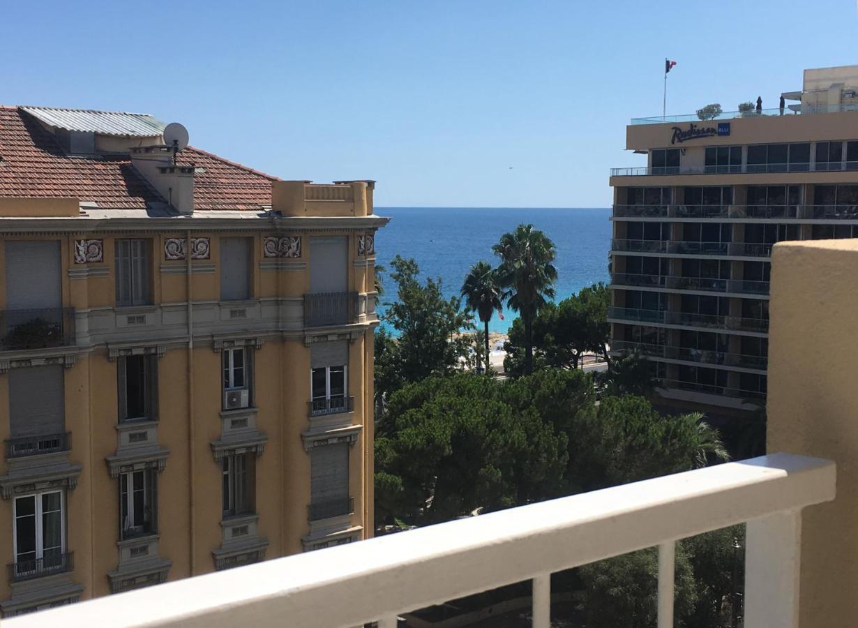Studio 100M De La Mer Nice Luaran gambar