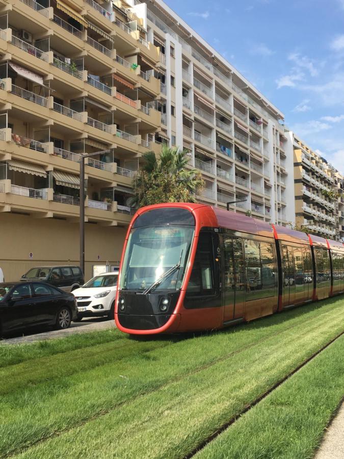 Studio 100M De La Mer Nice Luaran gambar