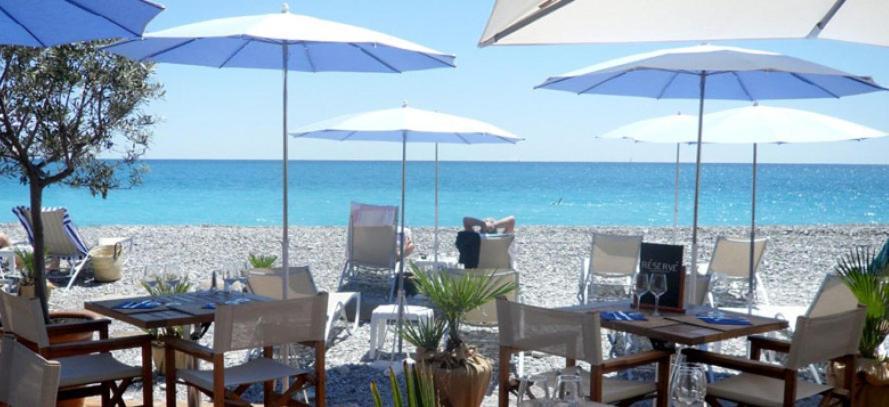 Studio 100M De La Mer Nice Luaran gambar