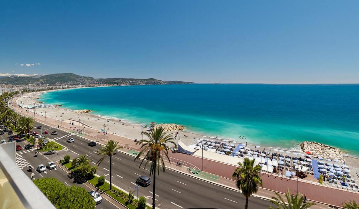 Studio 100M De La Mer Nice Luaran gambar