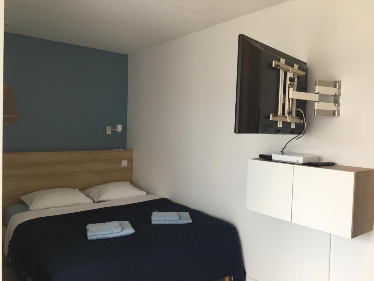 Studio 100M De La Mer Nice Luaran gambar