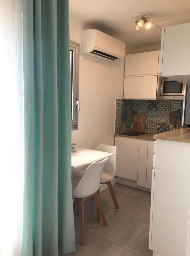 Studio 100M De La Mer Nice Luaran gambar
