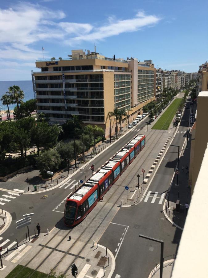 Studio 100M De La Mer Nice Luaran gambar